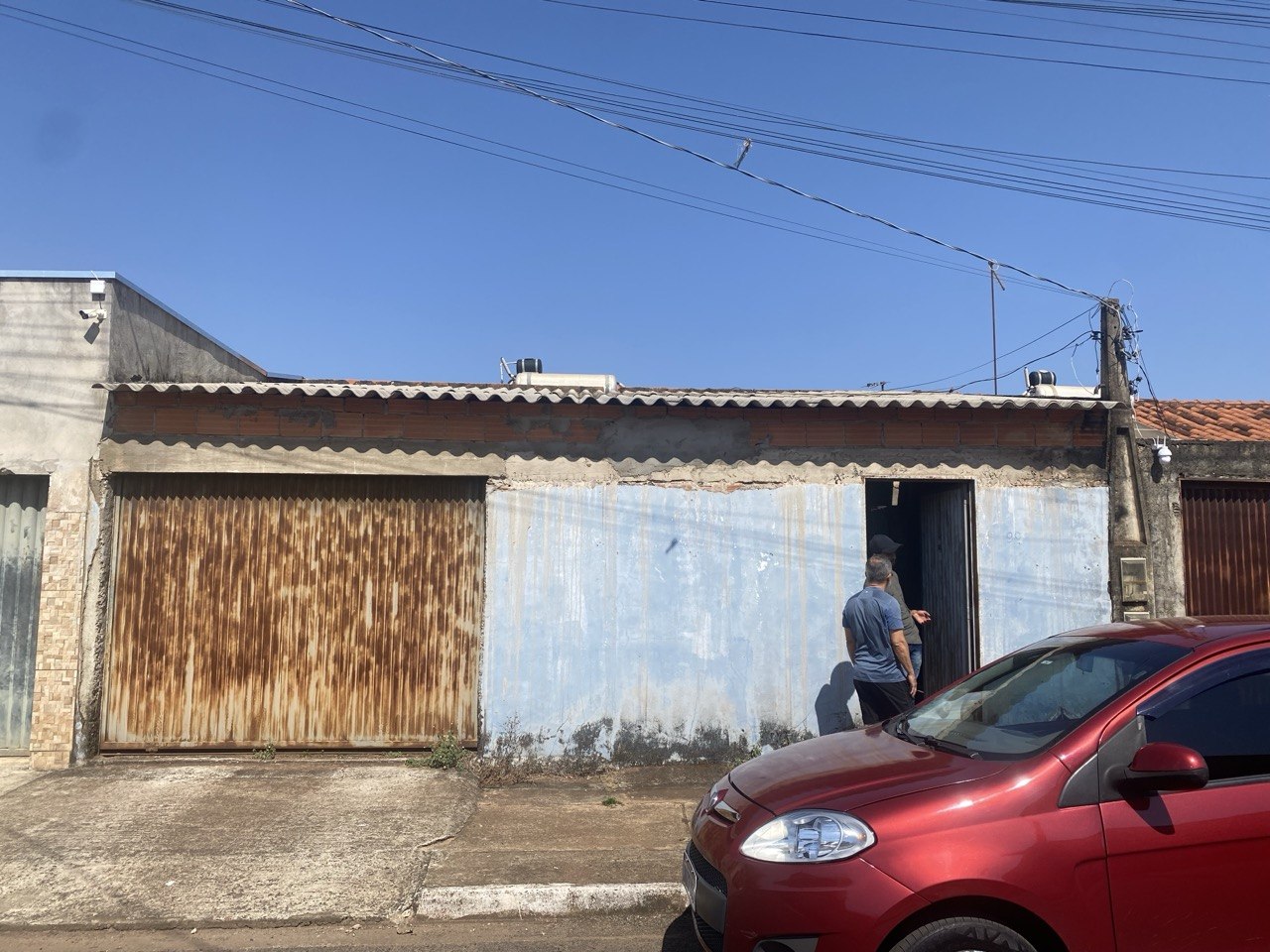 Casa Residencial Jardim Canaã